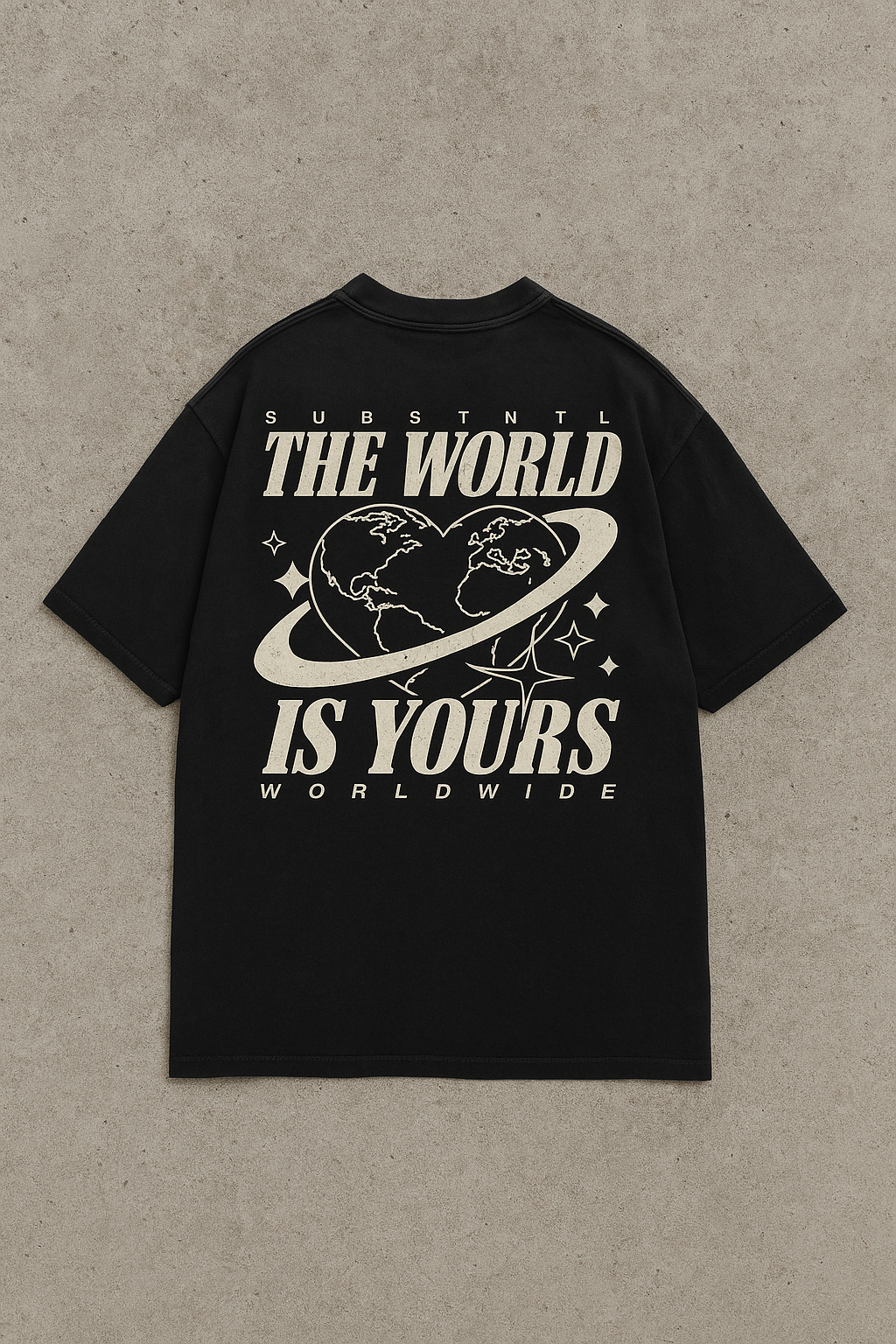 TWIY Tee - Black