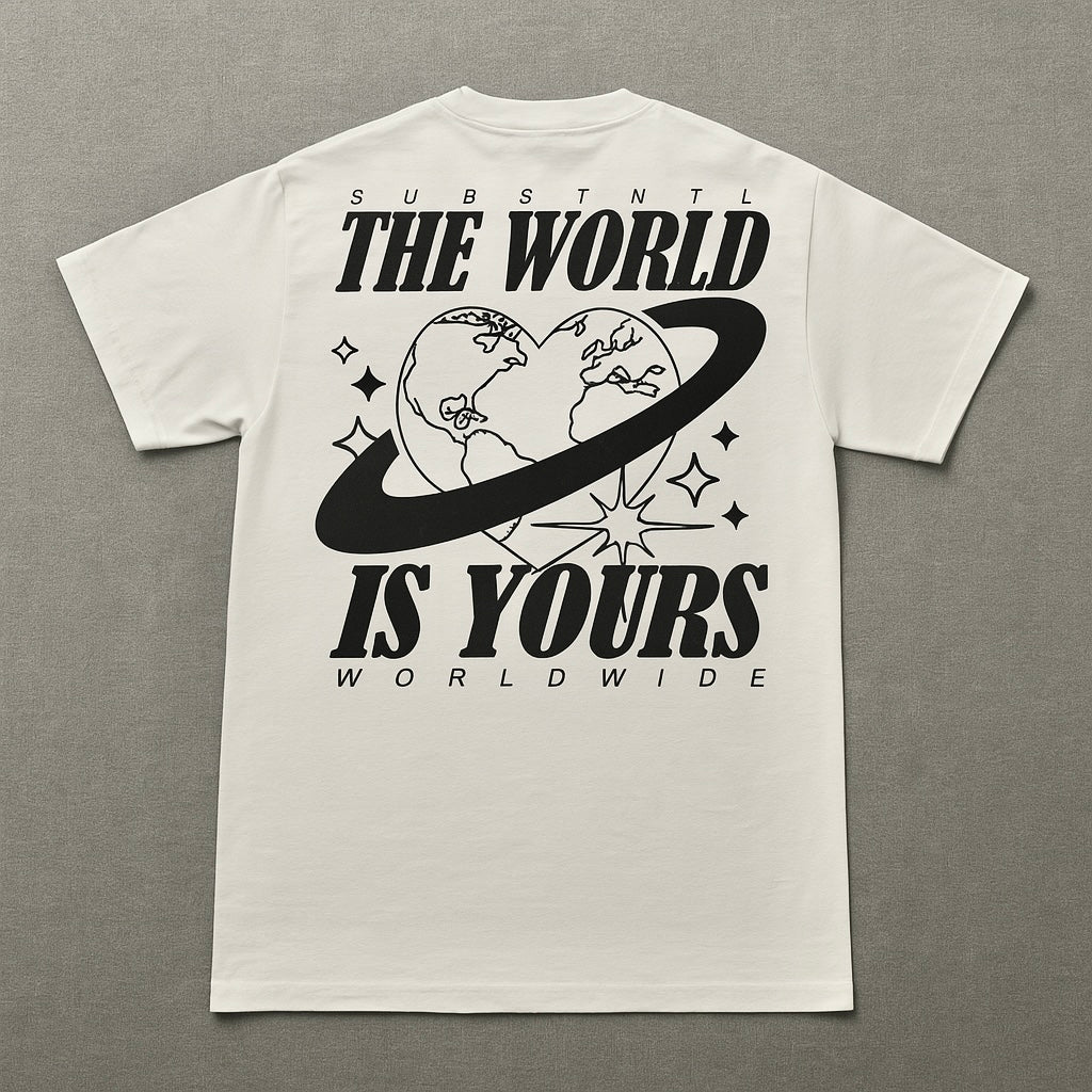 TWIY Tee - White