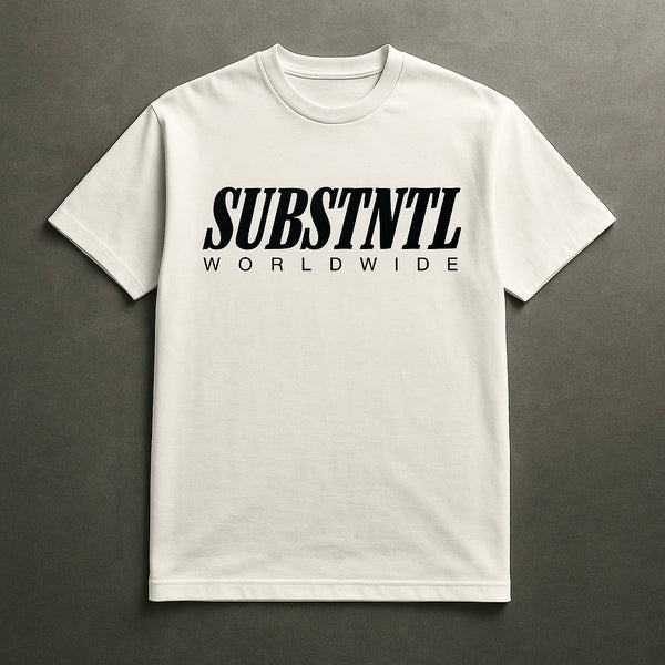 新品 Utheme Residents White S/S 9th Tシャツ TWIY Tee - White – Substantial Worldwide