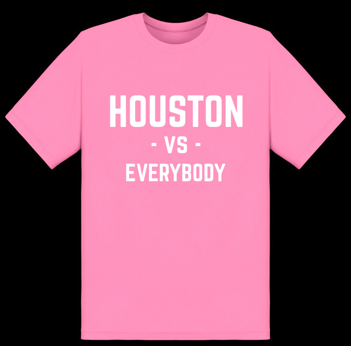 Dri-Fit Tee - Pink