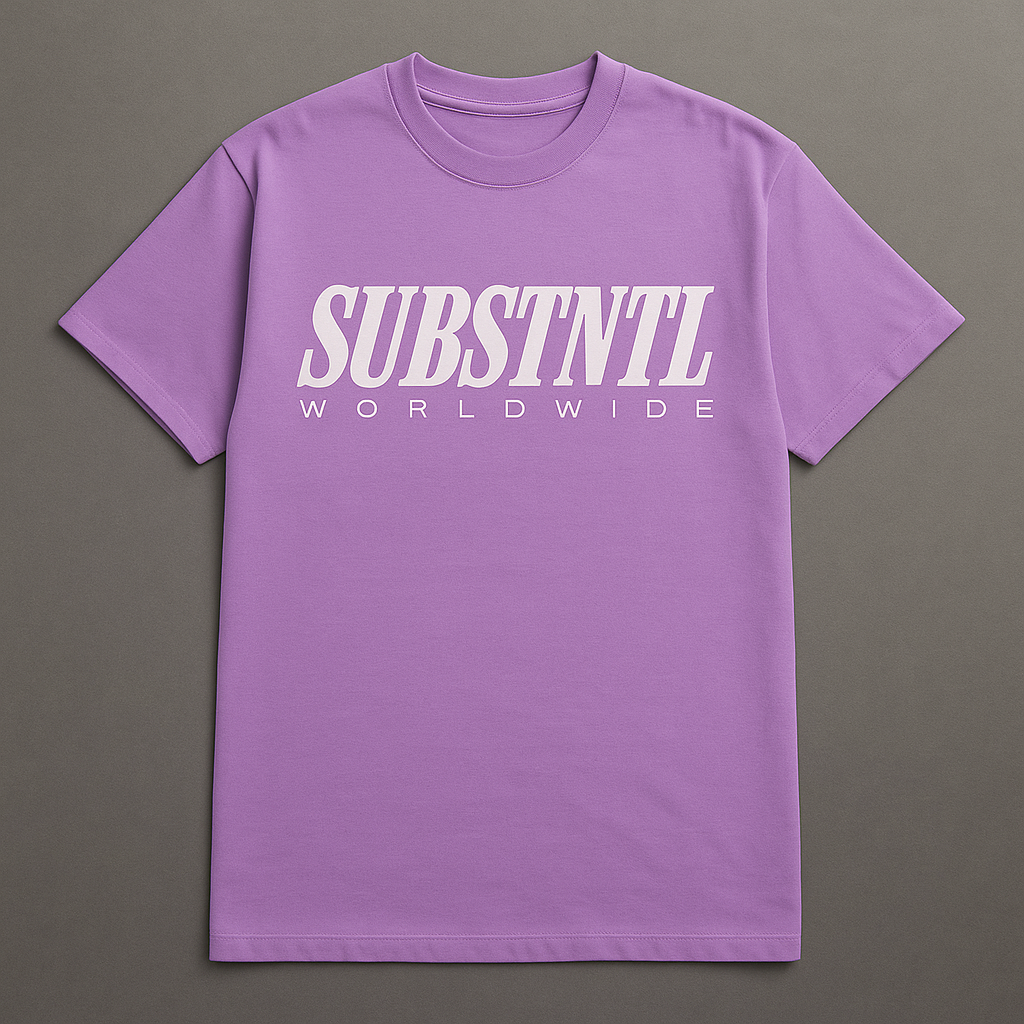 TWIY Tee - Lavender